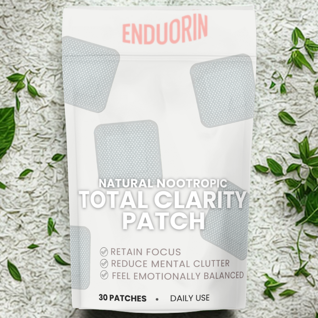 Total Clarity Patches