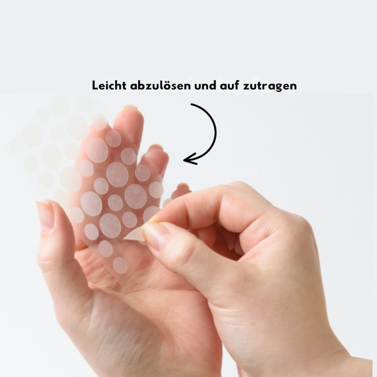 Anti-Pickel Notfall-Patches (72 Stück)