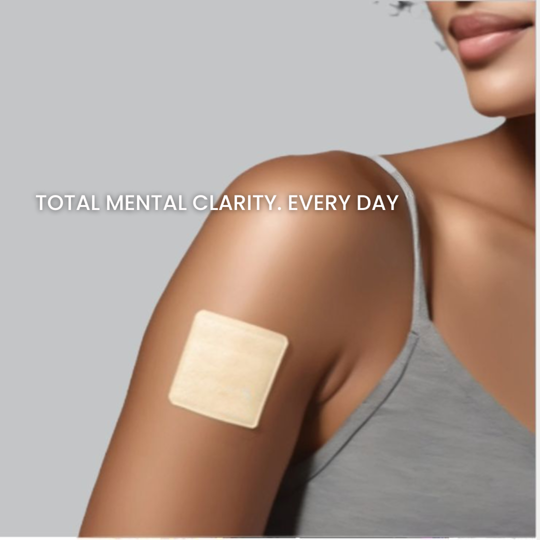 Total Clarity Patches