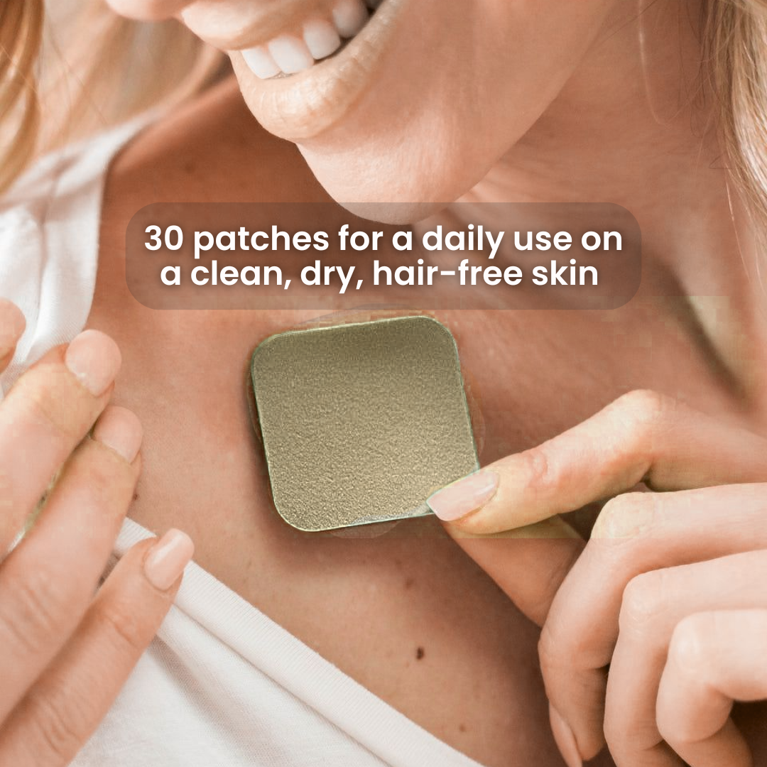 Total Clarity Patches