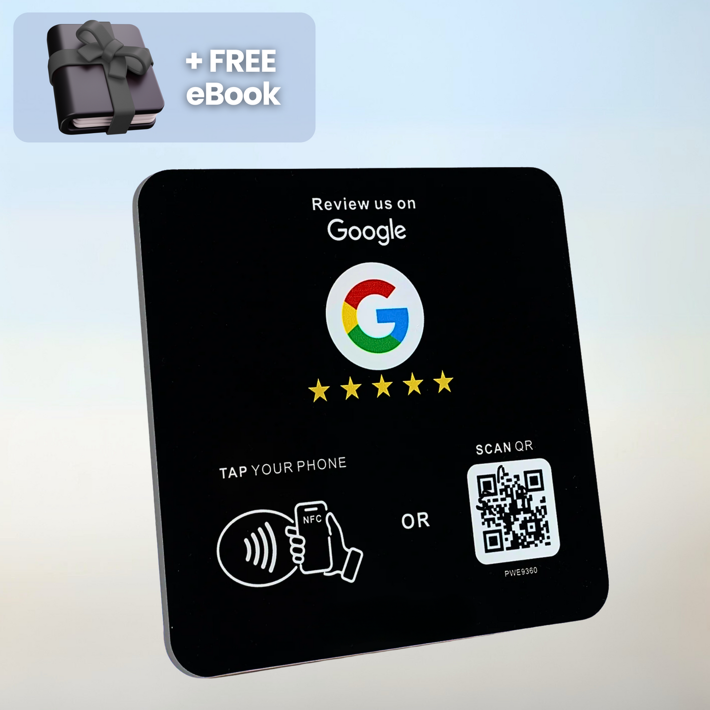 Tap-to-Review Google Tag