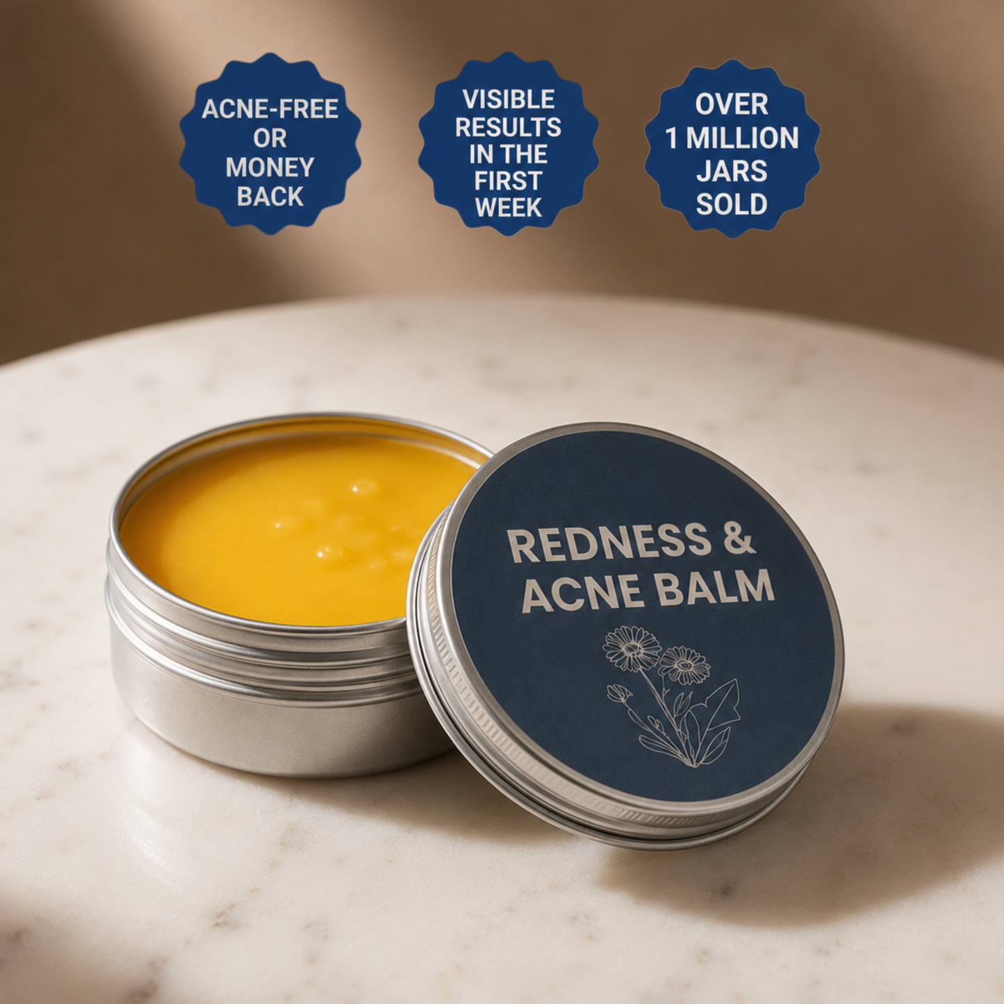 Redness & Acne Balm