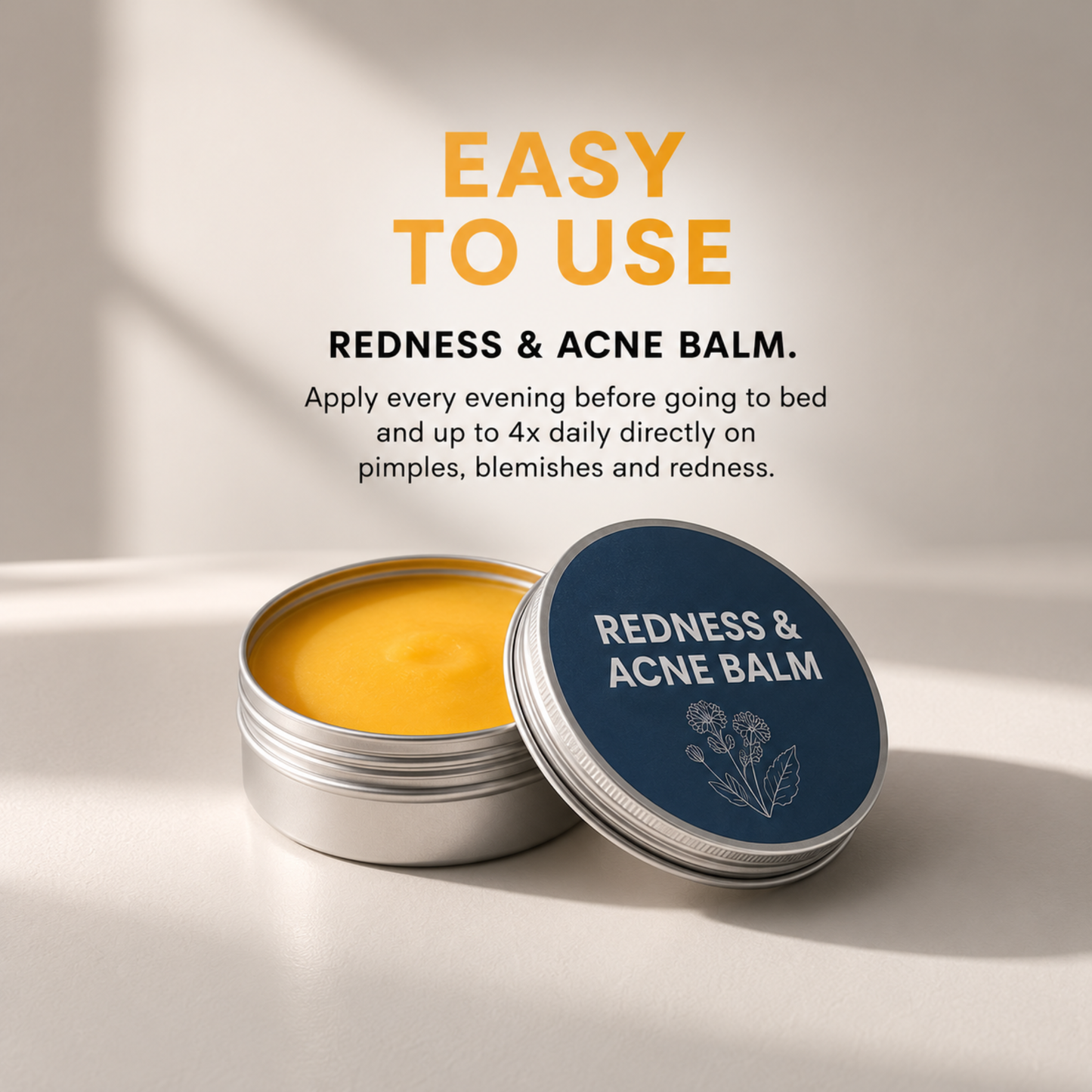 Redness & Acne Balm