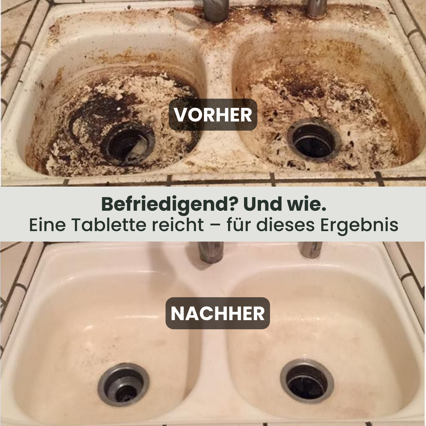 All-in-One Reinigungs-Set