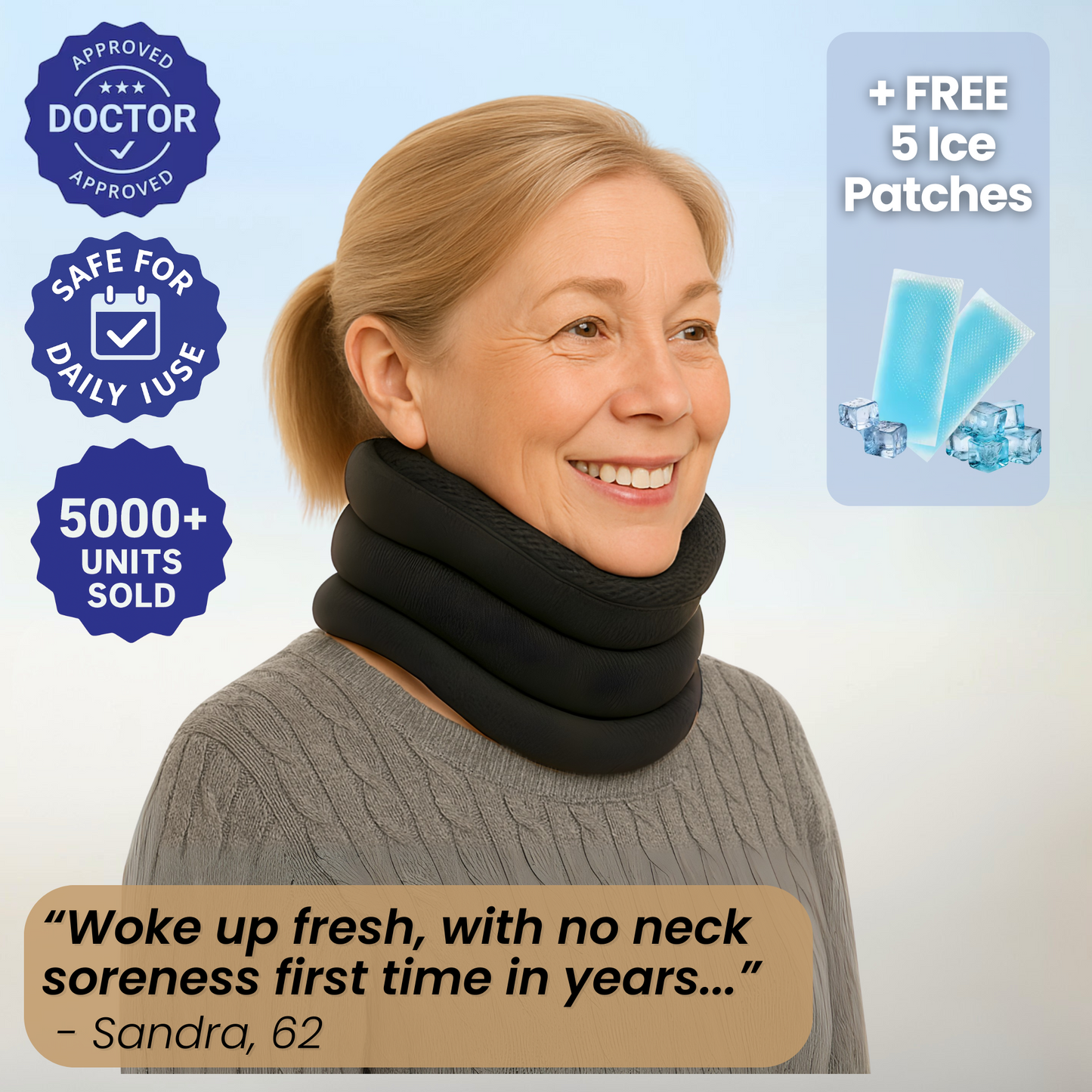 Enduorin™ Neck Stabilizer 1