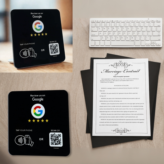 Tap-to-Review Google Tag