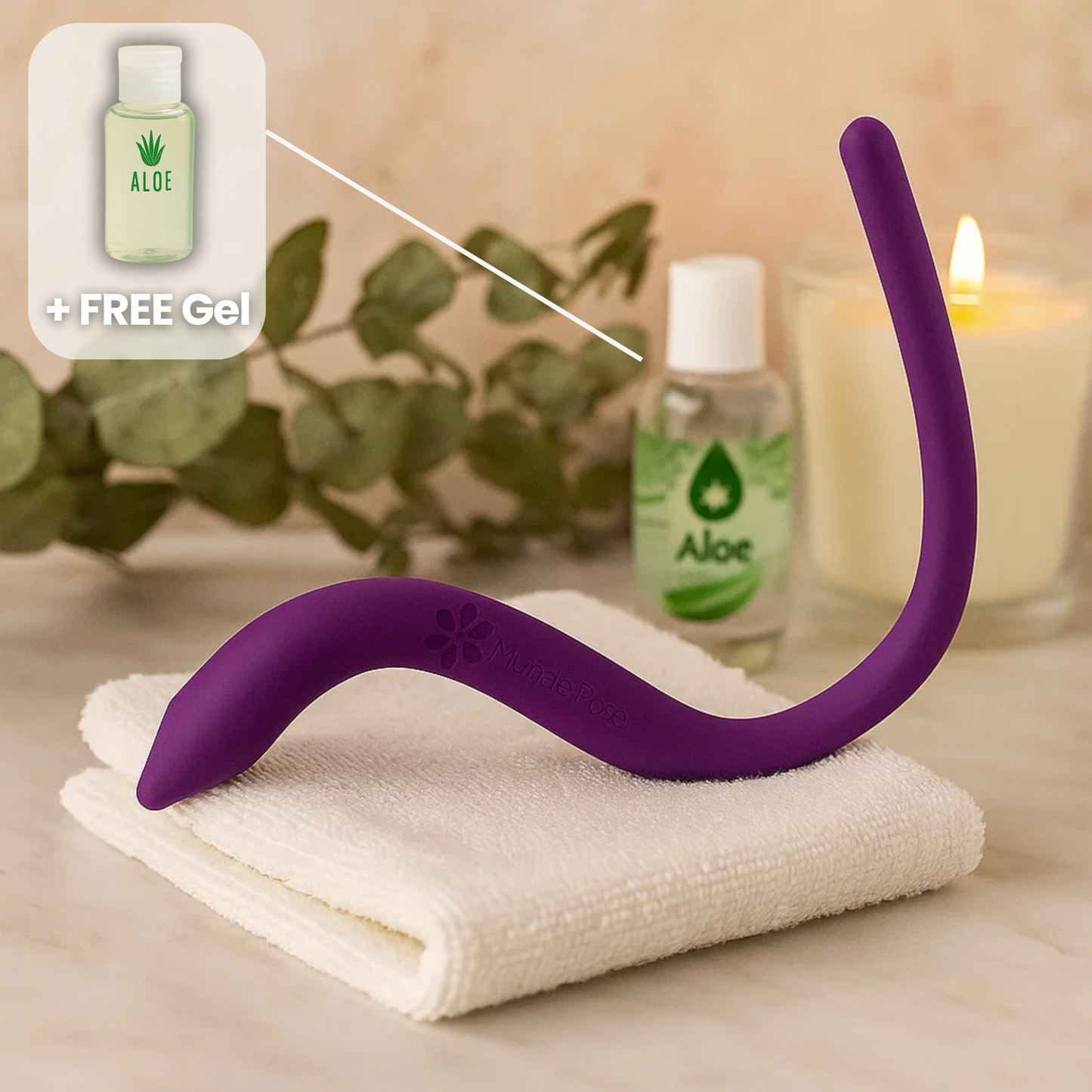 Intimate Comfort Wand