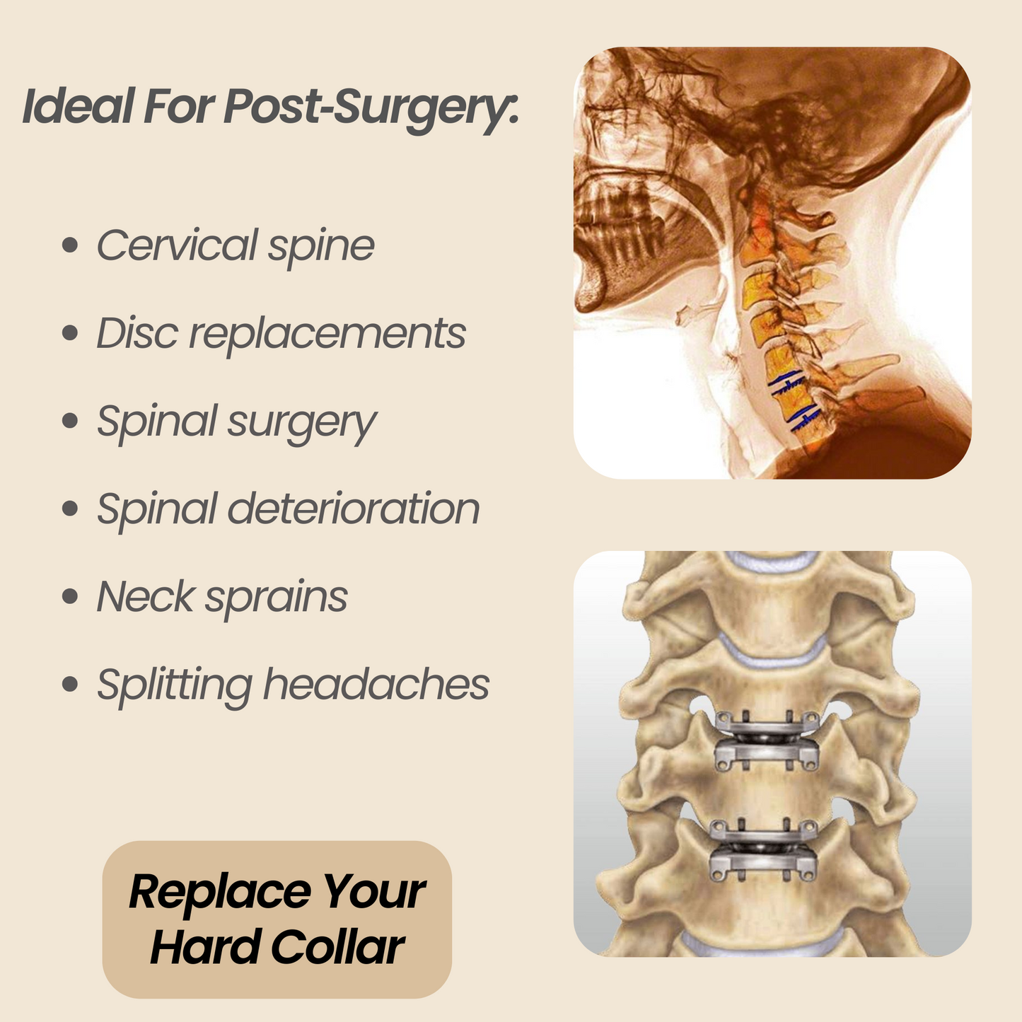 Enduorin™ Neck Support