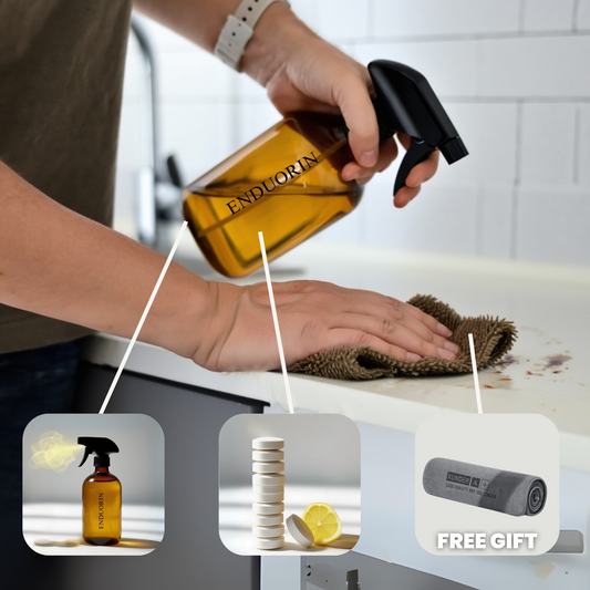 All-Purpose Refill & Clean System