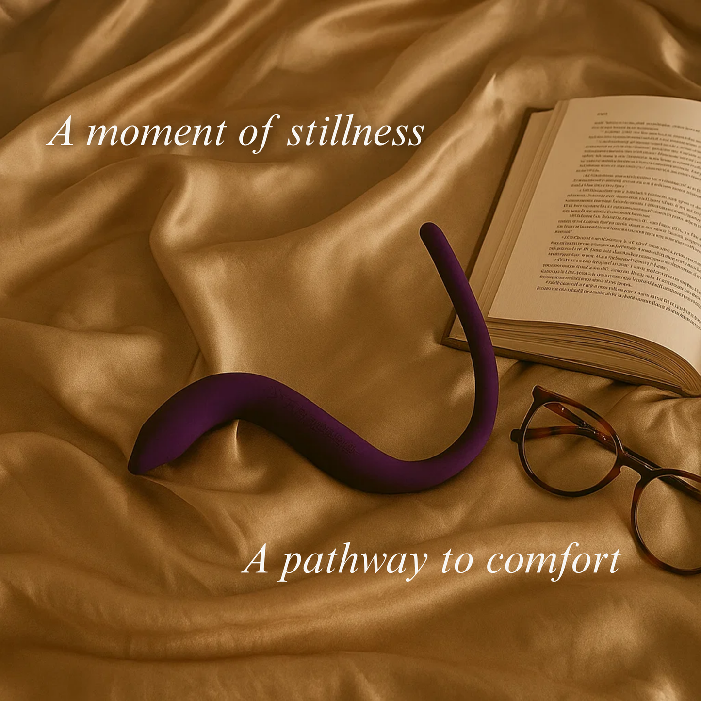 Intimate Comfort Wand