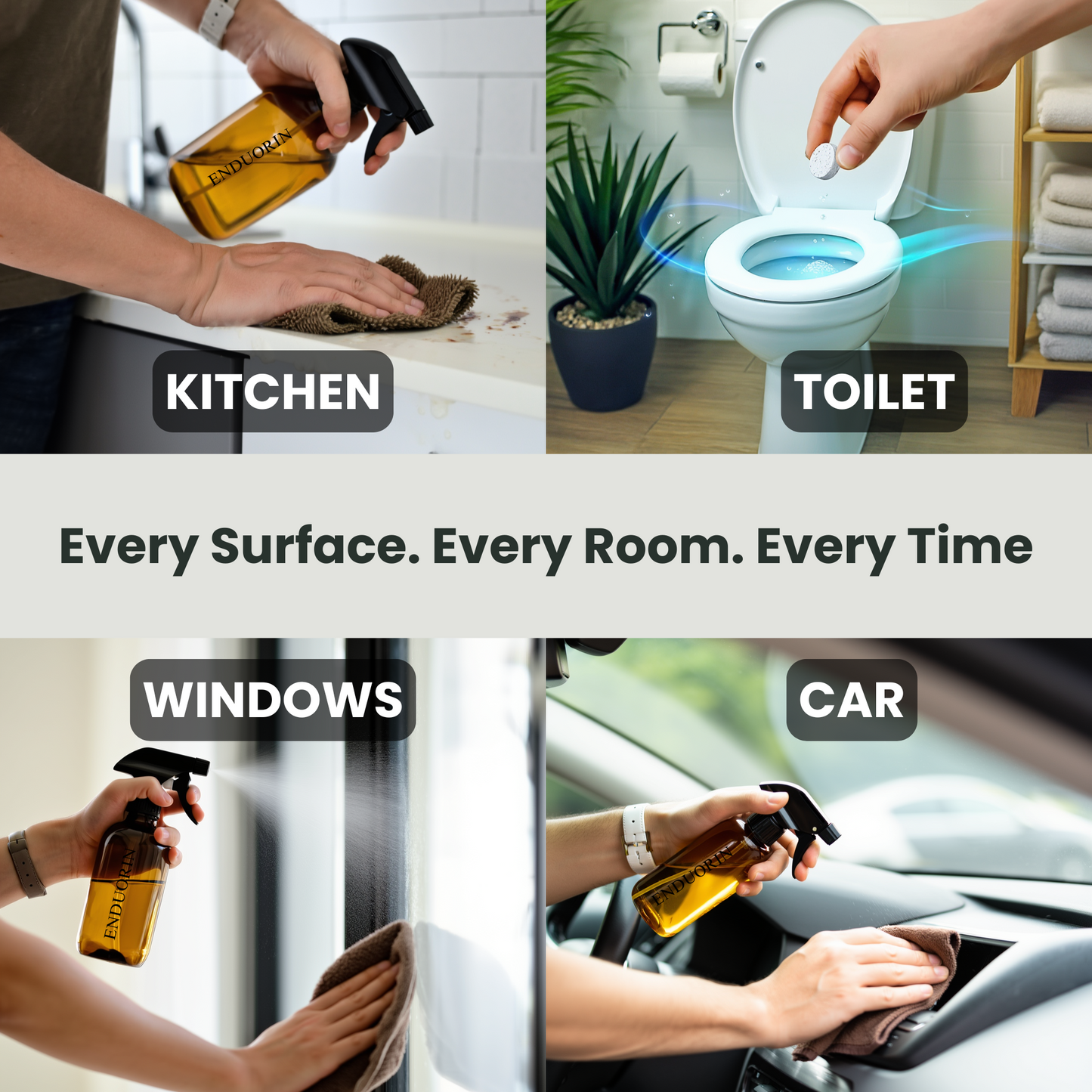 All-Purpose Refill & Clean System