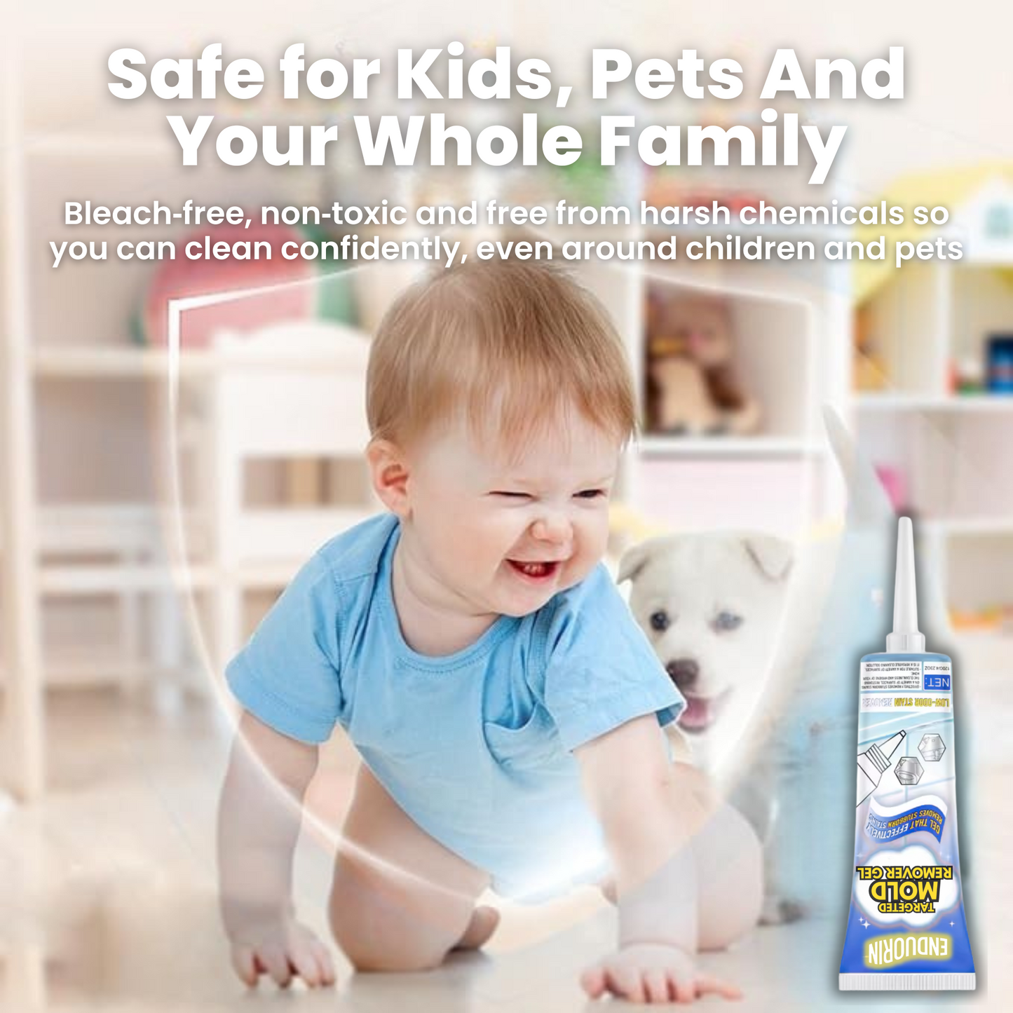 RootKill Mold & Mildew Gel