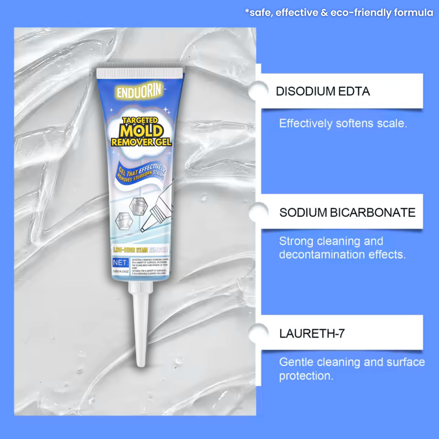 RootKill Mold & Mildew Gel