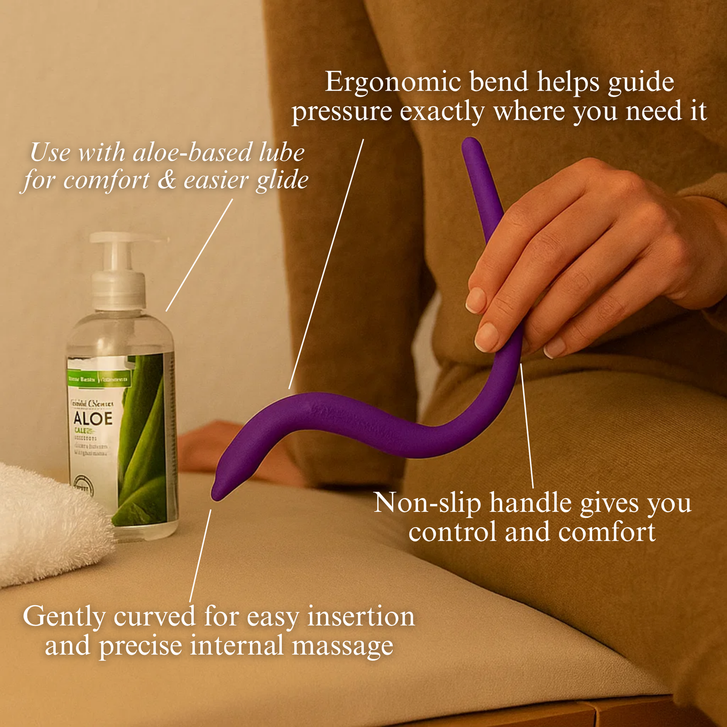 Intimate Comfort Wand