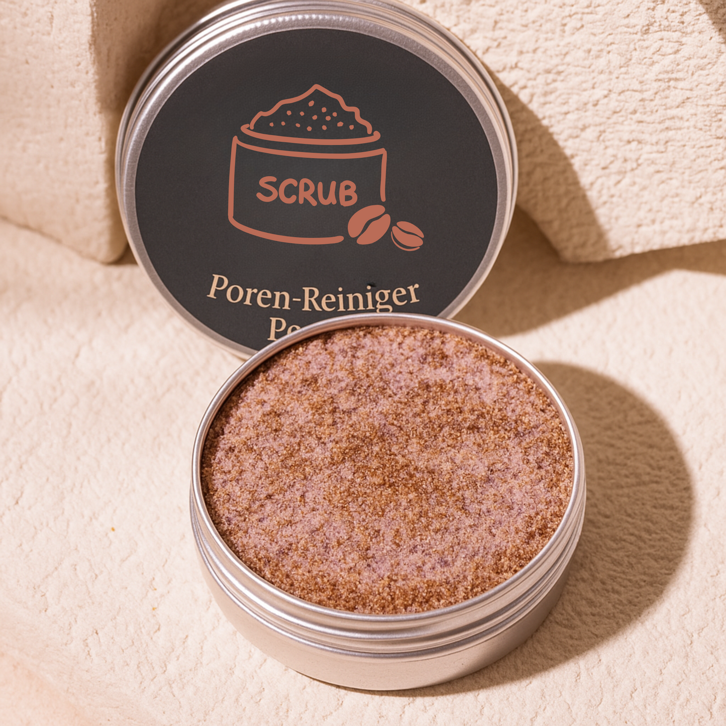 Pore-Cleansing Scrub