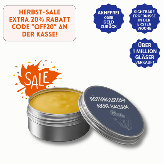 Rötungsstopp Akne Balsam
