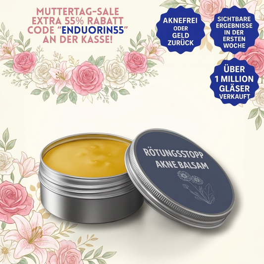 Rötungsstopp Akne Balsam