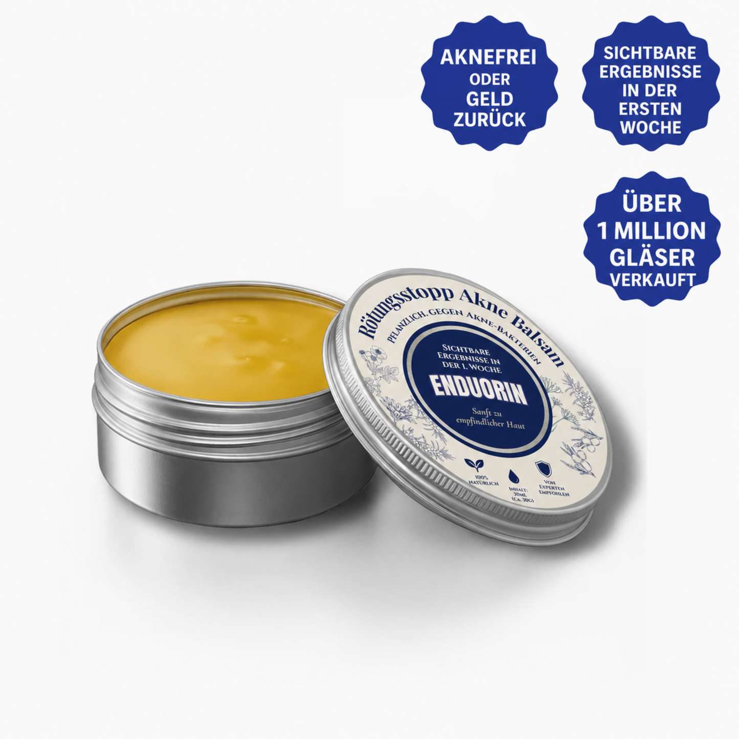Redness & Acne Balm