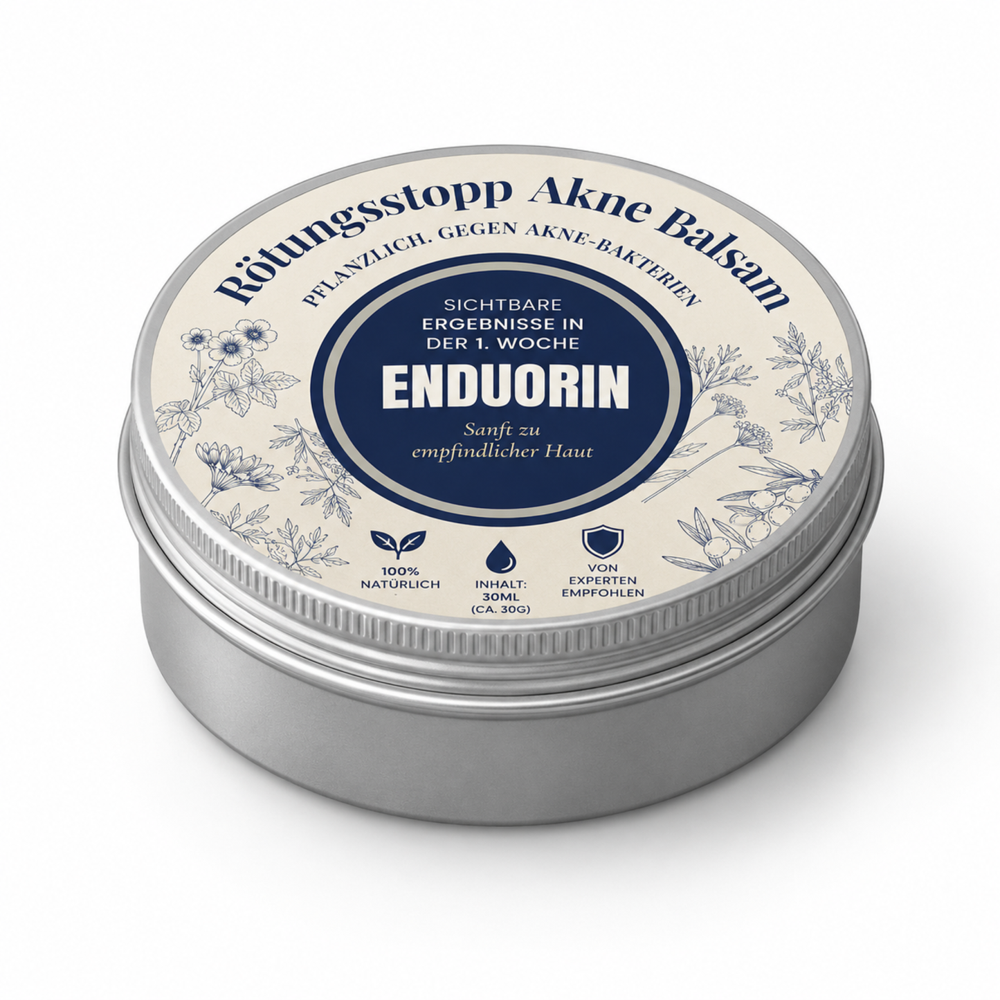 Redness & Acne Balm