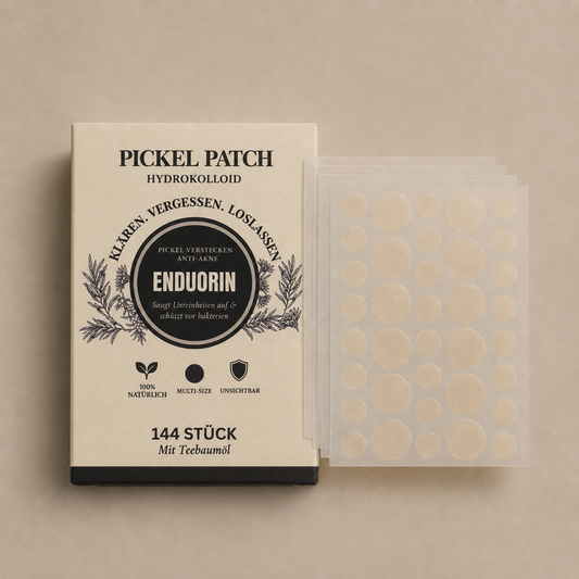 Pickel-Patches (144 Stück)