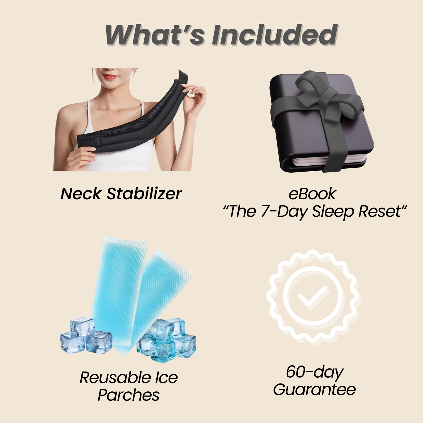 Enduorin™ Neck Stabilizer 1