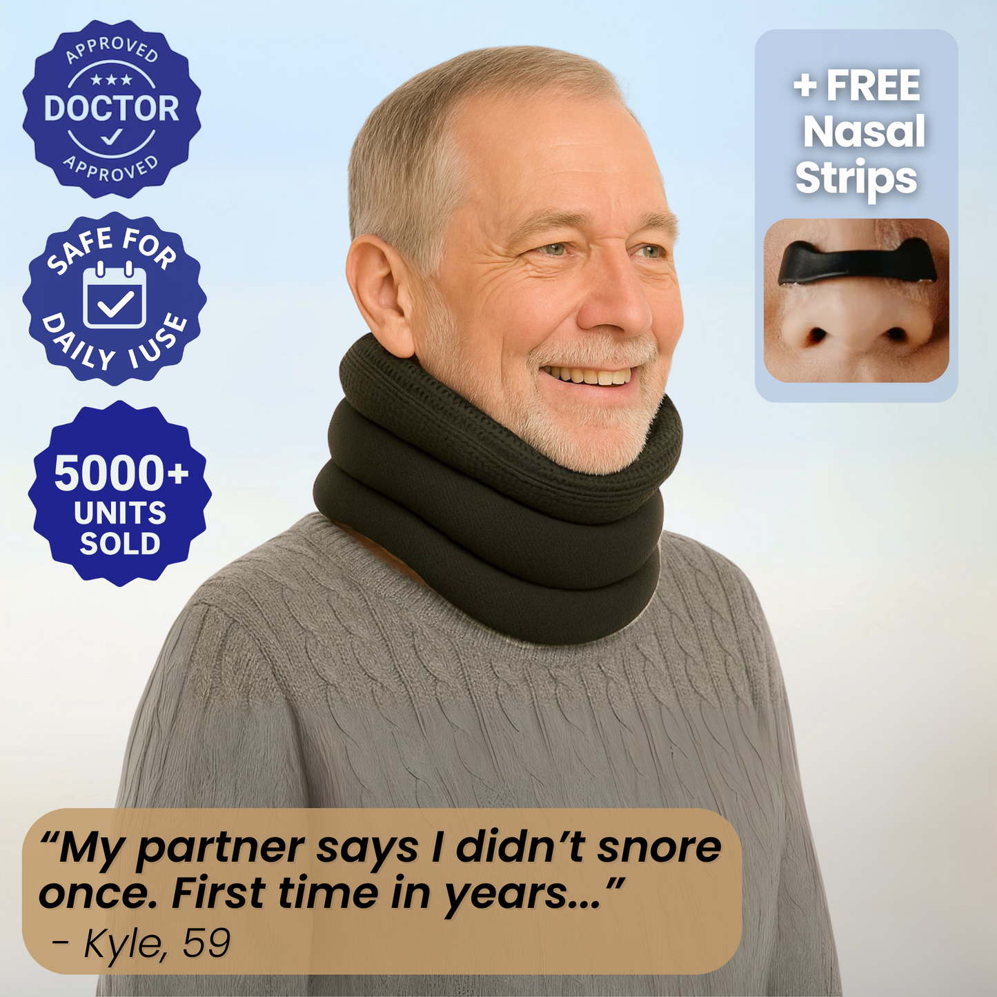 Enduorin™ Neck Support