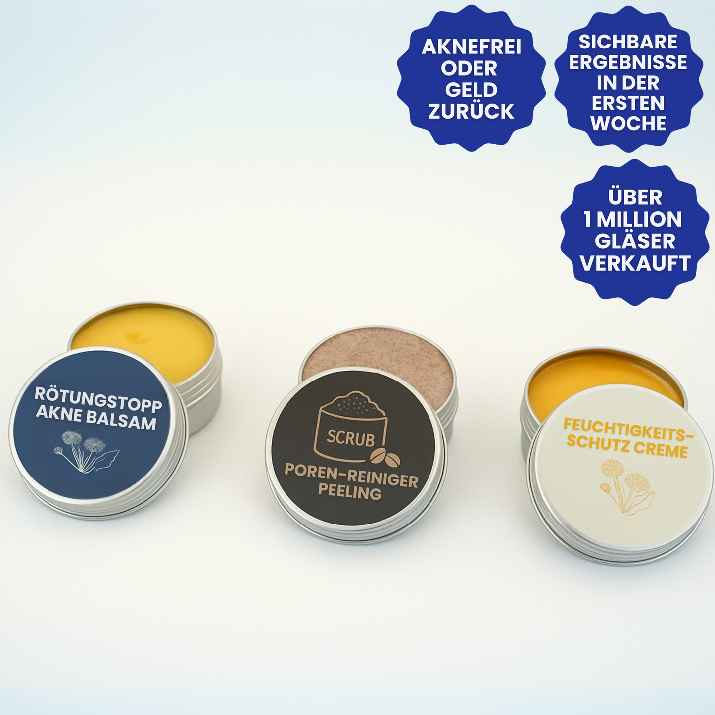 Redness & Acne Set 2