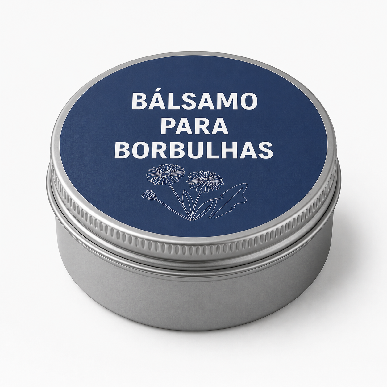 Bálsamo Para Borbulhas