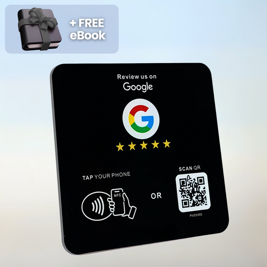 Tap-to-Review Google Tag