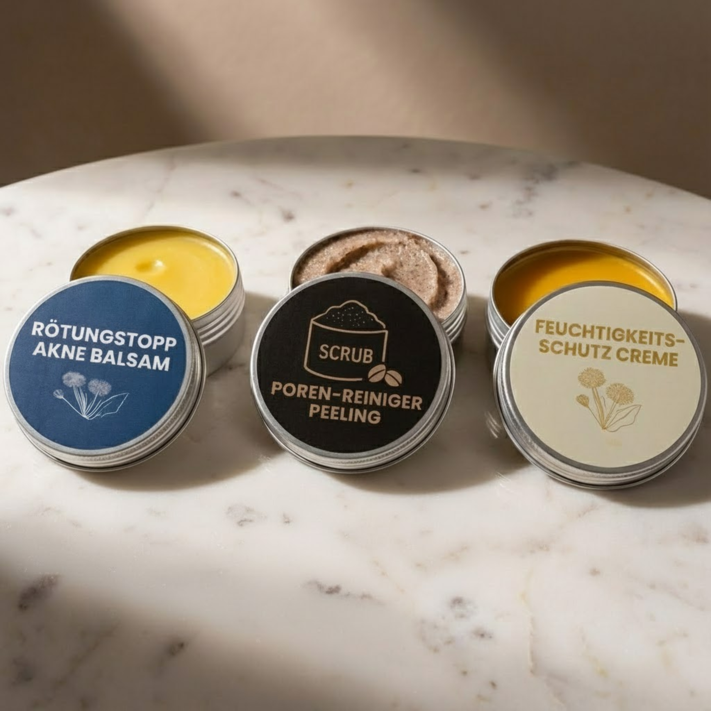 Redness & Acne Set 2